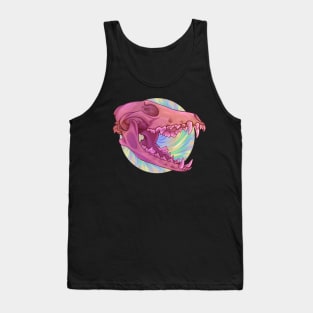 Coyote Skull V2 Tank Top